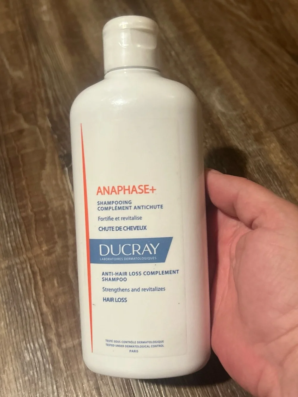 Ducray anaphase complement
